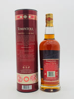 Tomintoul Cigar Malt Oloroso Sherry Cask Matured Whisky (700ml)
