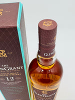 Glen Grant 12 Year Old Single Malt Scotch Whisky (700ml)