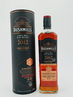 Bushmills 2012 Burgundy Cask Finish (700ml)