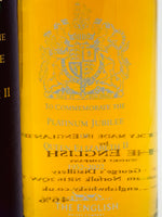 The English - Queen Elizabeth II Platinum Jubilee - Commemorative Whisky (700ml)