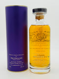The English - Queen Elizabeth II Platinum Jubilee - Commemorative Whisky (700ml)