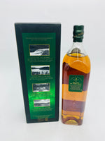 Johnnie Walker Green Label 15YO - The Art Of Pure Malt (1L)