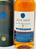 Blue Spot 7 Year Old Cask Strength (700ml)