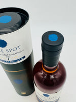 Blue Spot 7 Year Old Cask Strength (700ml)