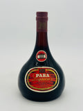 Seppelt Para Liqueur Old Port – Bottling No. 102 (750ml)