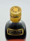 Johnnie Walker Black Label 1960s (4/5 Quart)