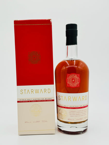 Starward Finished in Tawny Fortified Casks (700ml) #2