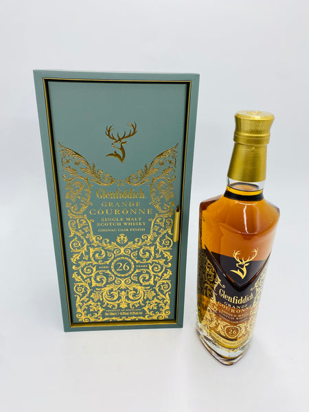 Glenfiddich Grande Couronne 26YO (700ml)