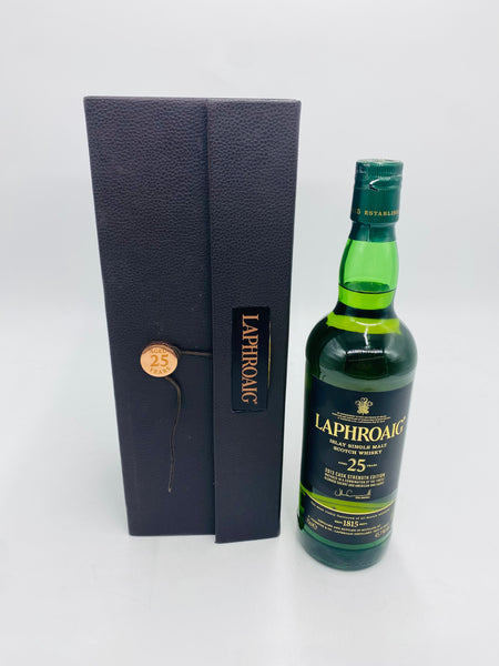 Laphroaig 25YO 2013 Cask Strength Edition (700ml)