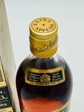 Johnnie Walker Black label 12 Old version (750ml)