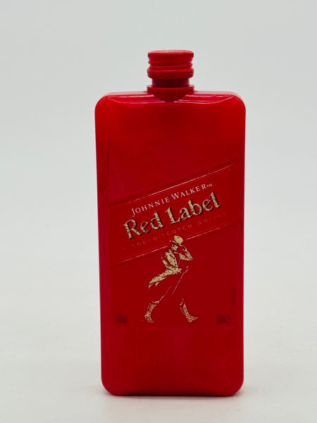 Johnnie Walker Red Label Flask (200ml)