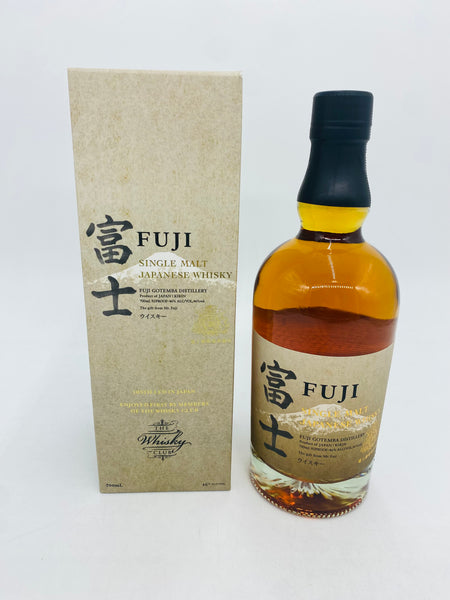 Fuji Single Malt - TWC (700ml)