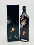 Johnnie Walker Double Black - Limited Edition Design Created By Mattia Biagi (1000ml)