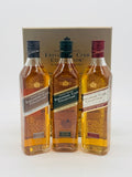 Johnnie Walker Explorers’ Club Collection – The Trade Routes Series (3*200ml)