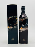 Johnnie Walker Double Black - Limited Edition Design Created By Mattia Biagi (1000ml)