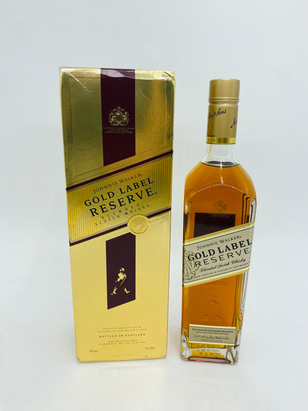 Johnnie Walker Gold Label Reserve (750ml)