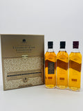 Johnnie Walker Explorers’ Club Collection – The Trade Routes Series (3*200ml)