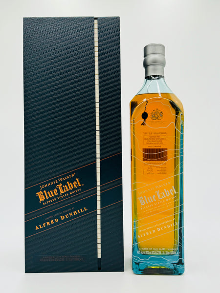 Johnnie Walker Blue Label Alfred Dunhill Limited Edition (1000ml)