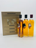 Johnnie Walker Explorers’ Club Collection – The Trade Routes Series (3*200ml)