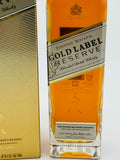 Johnnie Walker Gold Label Reserve (750ml) #1