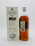 Johnnie Walker Blenders’ Batch 12 Sherry Cask Finish, Experiment No. 7 (1000ml)