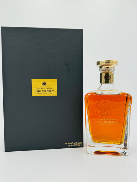 Johnnie Walker Blue Label King George V (750ml)