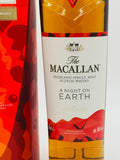 The Macallan A Night On Earth In Scotland Single Malt Scotch Whisky (700ml)