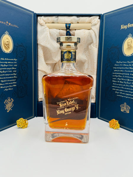 Johnnie Walker Blue Label King George V Edition (700ml)