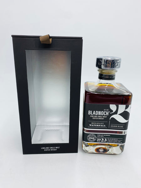 Bladnoch Waterfall Batch #4 2023 Edition (700ml)