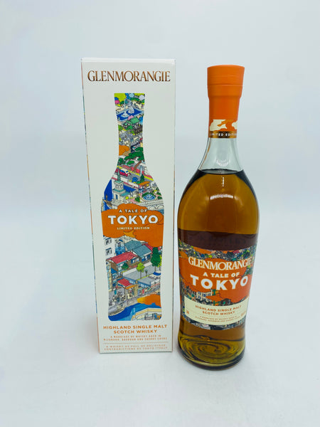 Glenmorangie A Tale Of TOKYO Limited Edition (700ml)