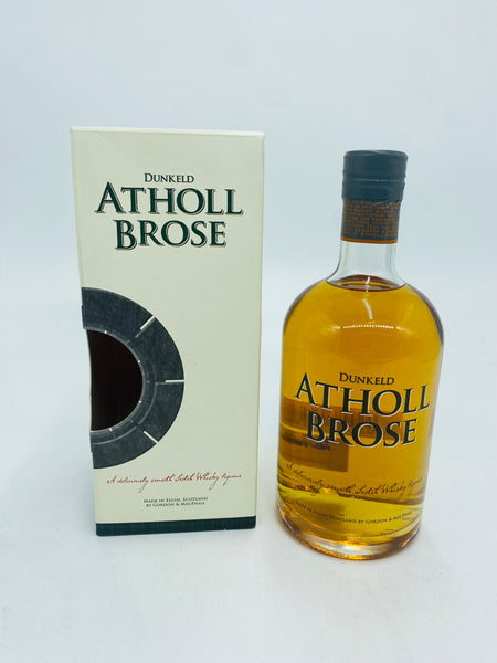 Gordon & MacPhail Athol Brose Whisky Liqueur (500ml)