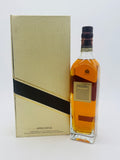 Johnnie Walker Gold Label 18 Year Old – The Centenary Blend, Striding Man 100th Anniversary Gift Set (750ml)