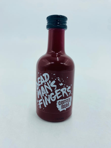 Dead Man's Fingers Coffee Rum (50ml)