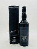 Oban Bay Reserve Game Of Thrones The Night's Watch Single Malt Whisky (700ml)