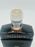 Jack Daniel’s Monogram Tennessee Whiskey (750ml)