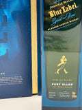 Johnnie Walker Blue Label Ghost and Rare Port Ellen Blended Scotch Whisky (750ml)