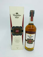 Canadian Club 1960's (750ml)