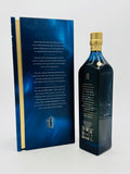 Johnnie Walker Blue Label Ghost and Rare Port Ellen Blended Scotch Whisky (750ml)