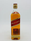 Johnnie Walker Red Label – Older Bottling (700ml) #1