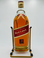 Johnnie Walker Red Label with Cradle (4500ml)