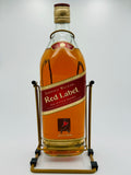 Johnnie Walker Red Label with Cradle (4500ml)