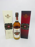 Canadian Club 1960's (750ml)