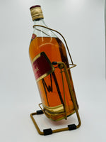 Johnnie Walker Red Label with Cradle (4500ml)