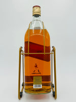 Johnnie Walker Red Label with Cradle (4500ml)