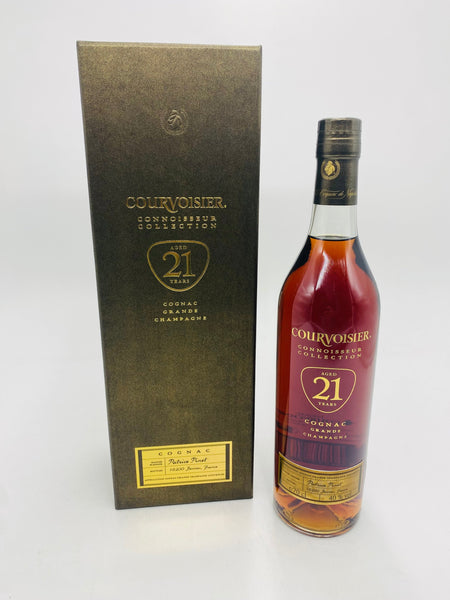 Courvoisier Collection 21YO Cognac (700ml) #3