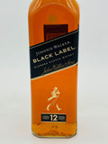 Johnnie Walker Black Label 12 Year Old Blended Scotch Whisky (1000ml)