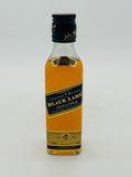 Johnnie Walker Black Label 12 Year Old (200ml)