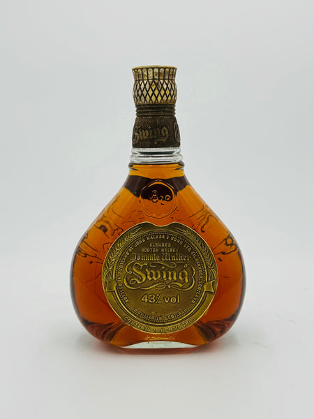 Johnnie Walker Swing unboxed (750ml)