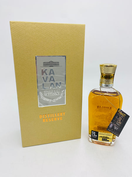 Kavalan Distillery Reserve 2023 (300ml)