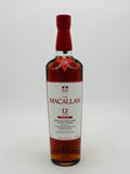 Macallan 12 110 Proof Highland Single Malt Scotch Whisky (750ml)